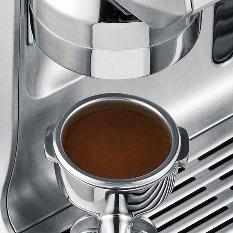 Use traces: Oracel Touch Stainless Steel SES990BSS !UK Plug!
