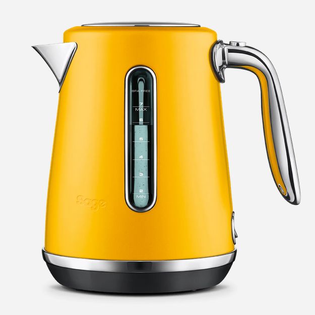 the Soft Top Luxe SKE735 Gelb !UK PLUG!