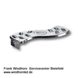 Grober Raspeleinsatz