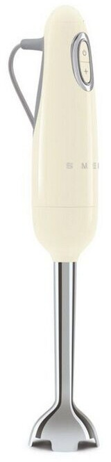 Leichte Gebrauchsspuren: SMEG Stabmixer 50's Style creme