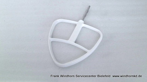 Handmixer/weiss