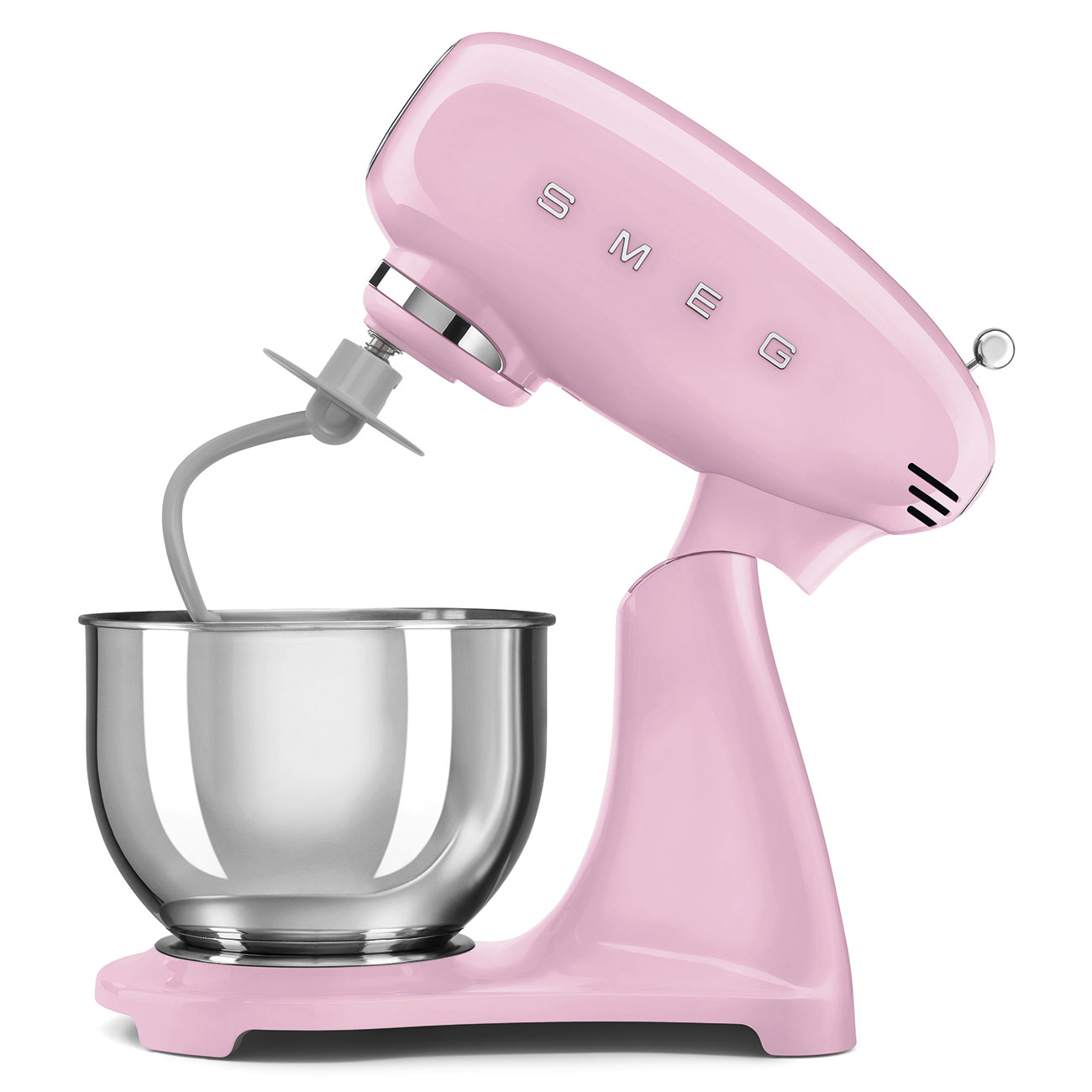 Gehäuseschaden: SMEG Küchenmaschine SMF05PK 50's pink