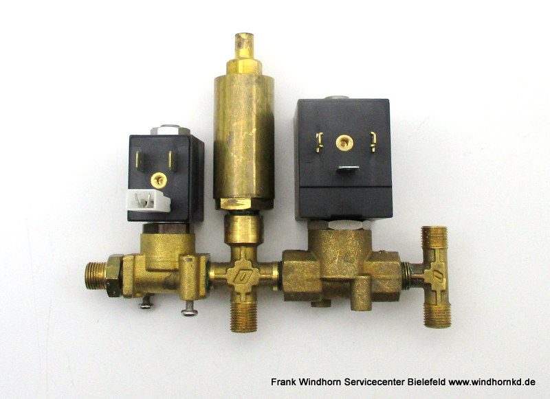 Hydraulic Circuit 230V