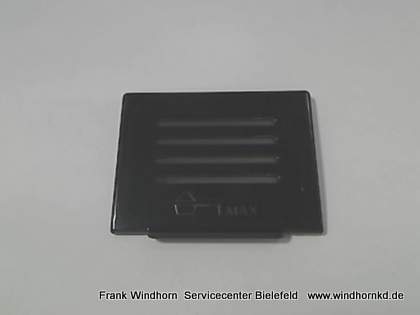 Pulverfachdeckel