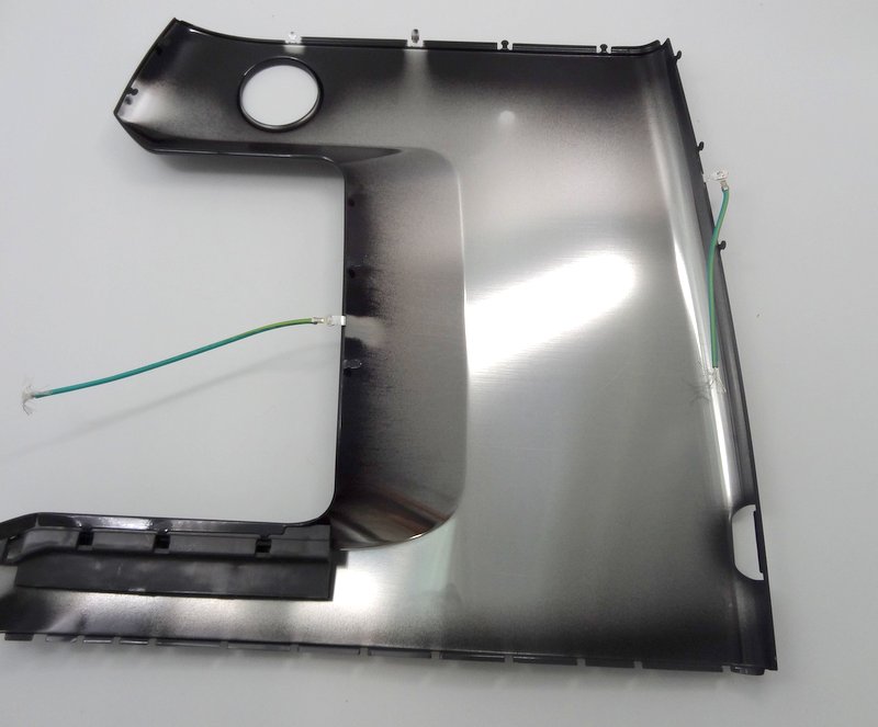 Side Part left SES990BKS