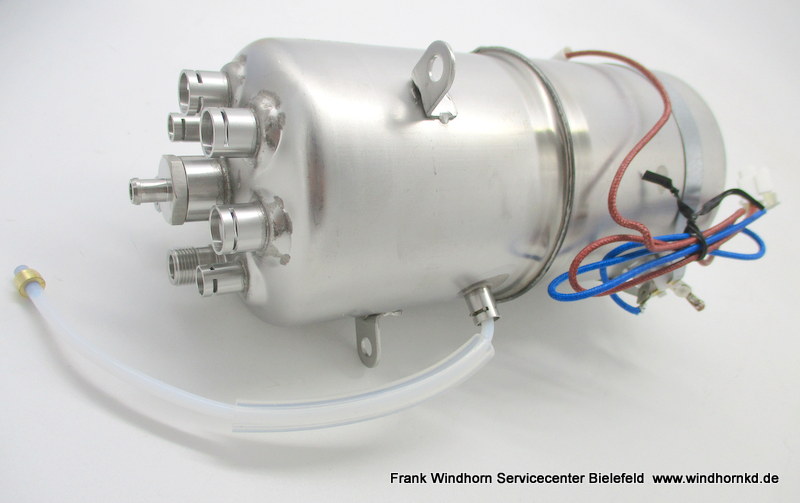 Dampfboiler KIT 240V Von 1828 PDC