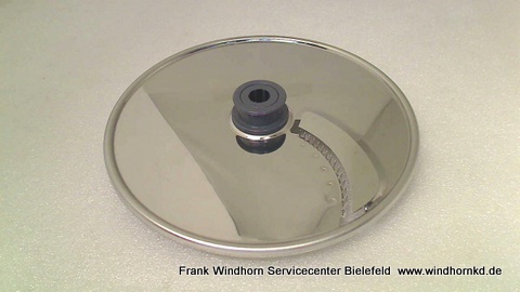 JULIENNE CUT DISC ASSY FDM785-