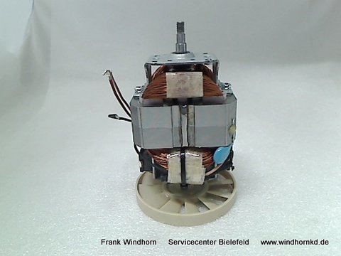 Motor BL460-BL480