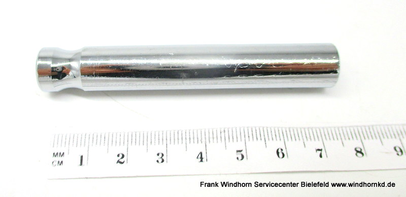 CHROMED TUBE FOR ART 040 041