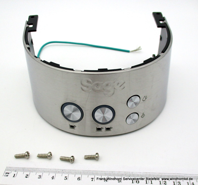 Control Panel 240V SES450BSS