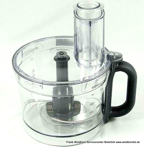 MAIN BOWL ATTACHMENT COMPLETE