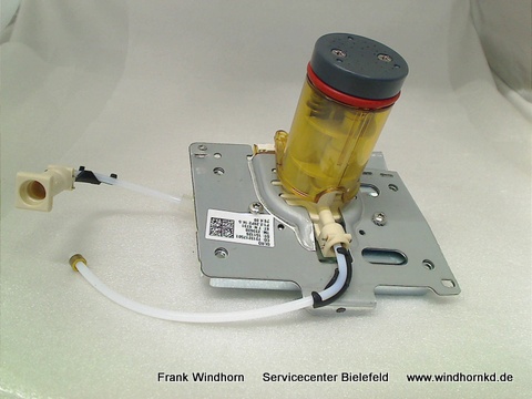 Brühkopf für EX:1 Modelle