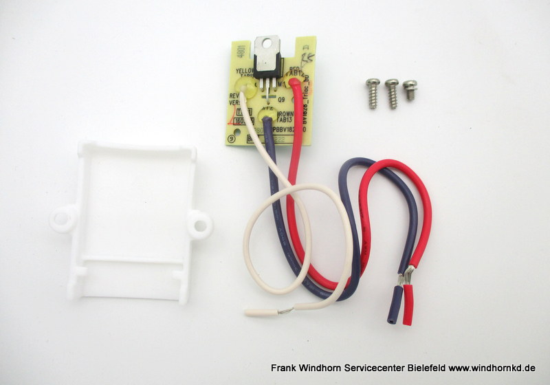 PCBA TRIAC 240V SES450 