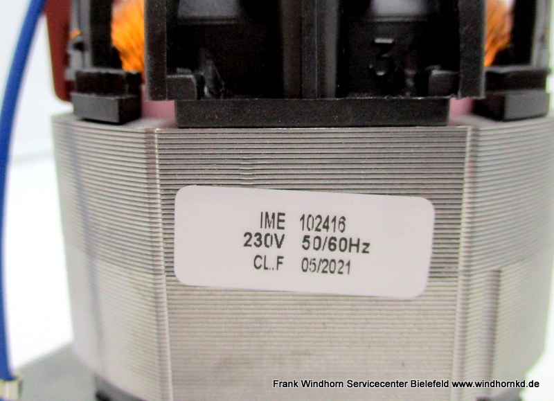 Sage SPP4000001 Motor Kit Original Ersatzteil