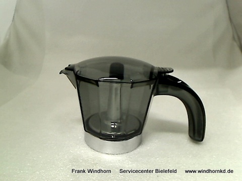 Karaffe mit Griff
