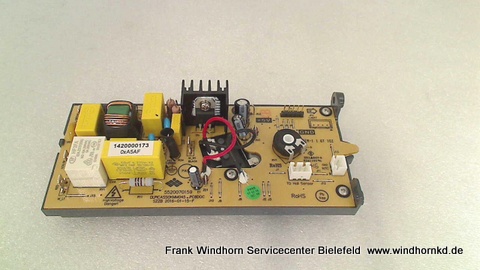 Leistungsplatine KMX 750 / 760 Serie