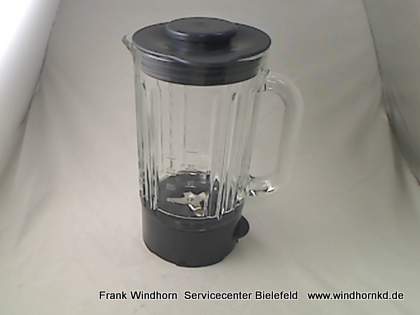 Mixeraufsatz FPM