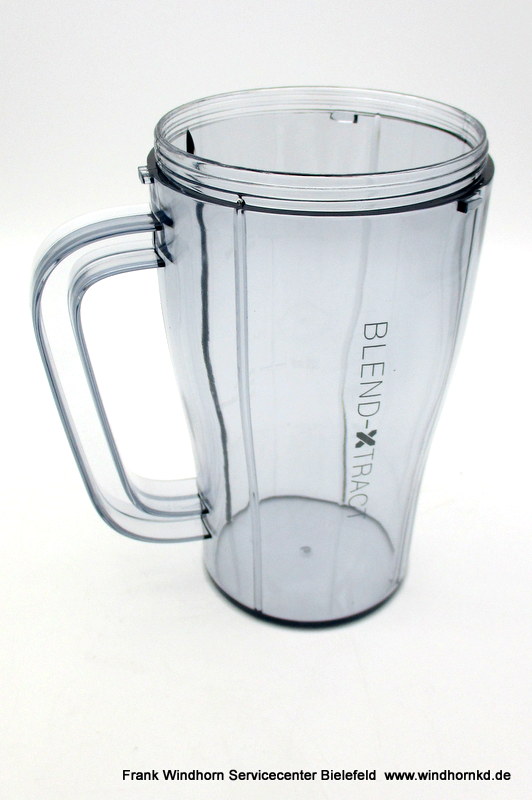 Kenwood Reise- und Smoothie-Becher aus Acryl - Für SB055