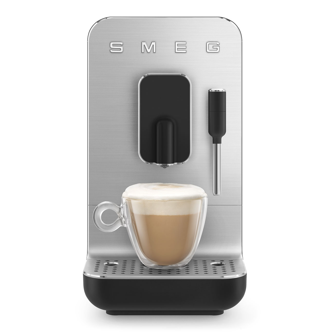 Gehäuseschäden: Kaffeevollautomat mit Dampf BCC02 Schwarz
