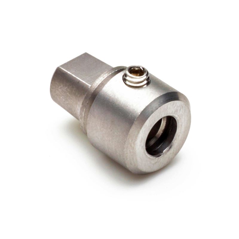 Tamper coupling