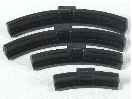 Deckeleinsatz (PACK 4) für Würfelschneider