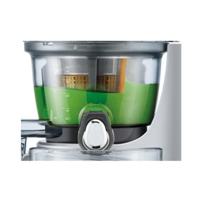 Gebraucht- Wie neu: Sage Big Squeeze SJS700SIL