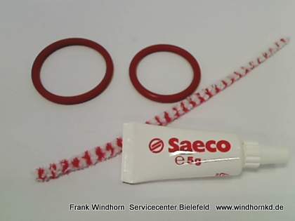Pflegeset Kaffeevollautomat