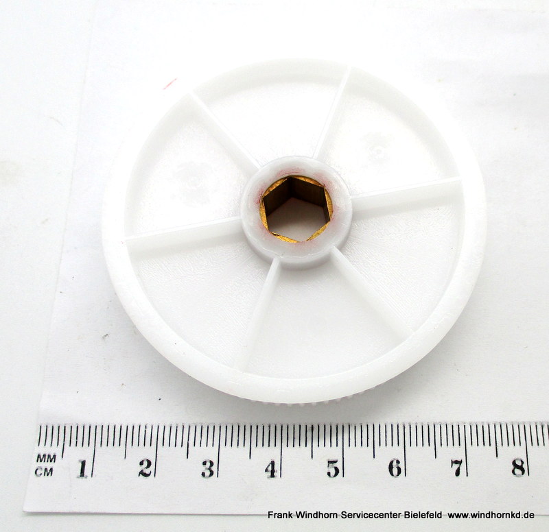 Vario/Vario-W Main Drive Gear W/ Metal Sleeve