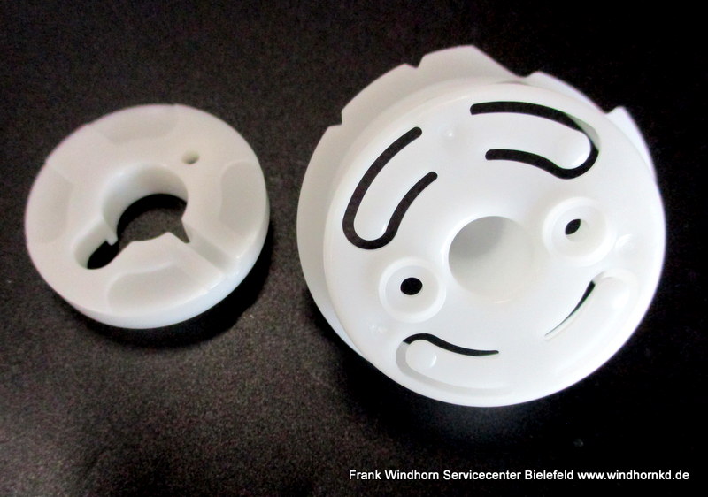 Knopfabdeckung MG700/710/720