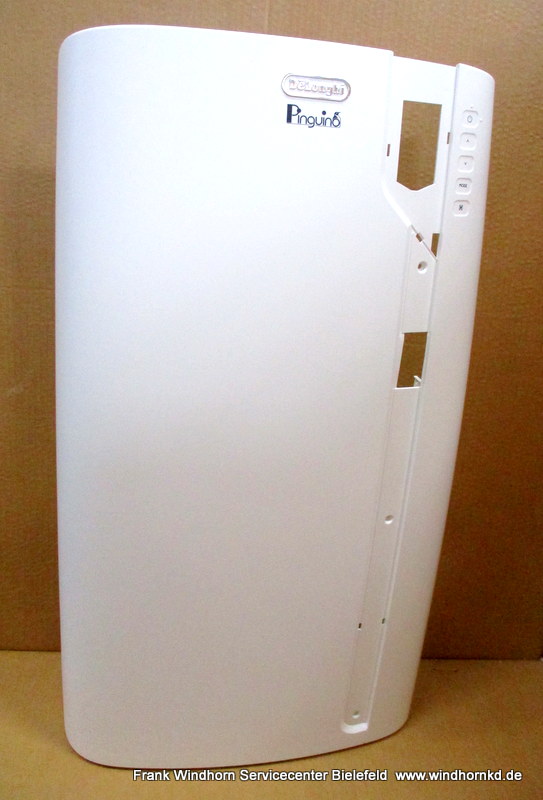 FRONT PANEL PAC EX105 2023