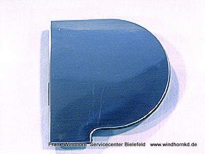 Abdeckung Anschluss Zitruspresse