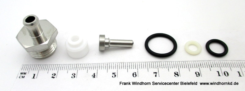 Ventil-Vakuum-Baugruppe SES980