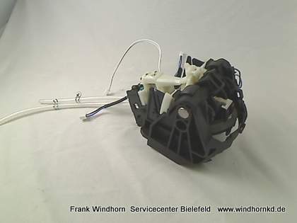 Diffusor kpl.