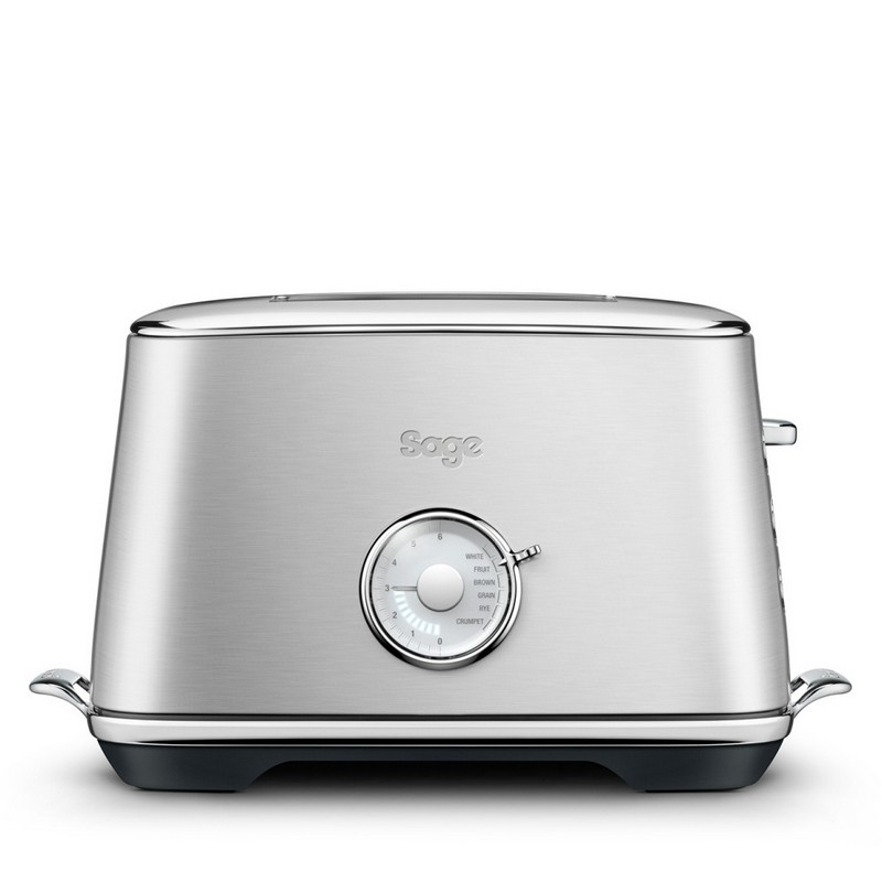 Gebraucht- Wie neu: Toast Select Luxe BTA735BSS Edelstahl !UK!