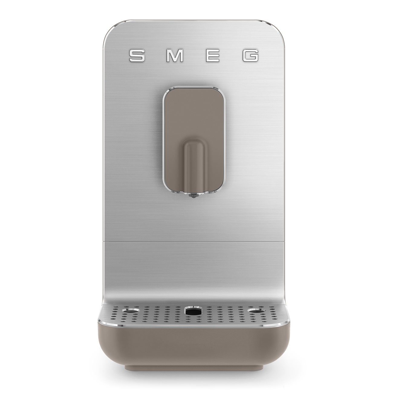 Leichte Gebrauchsspuren: Kaffeevollautomat BCC01 Taupe