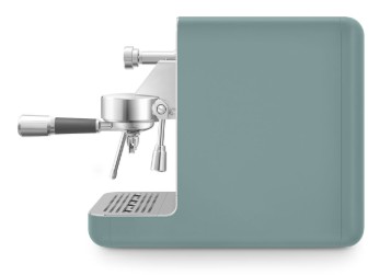 Leichte Gebrauchsspuren: Espressomaschine EMC02EG Grün