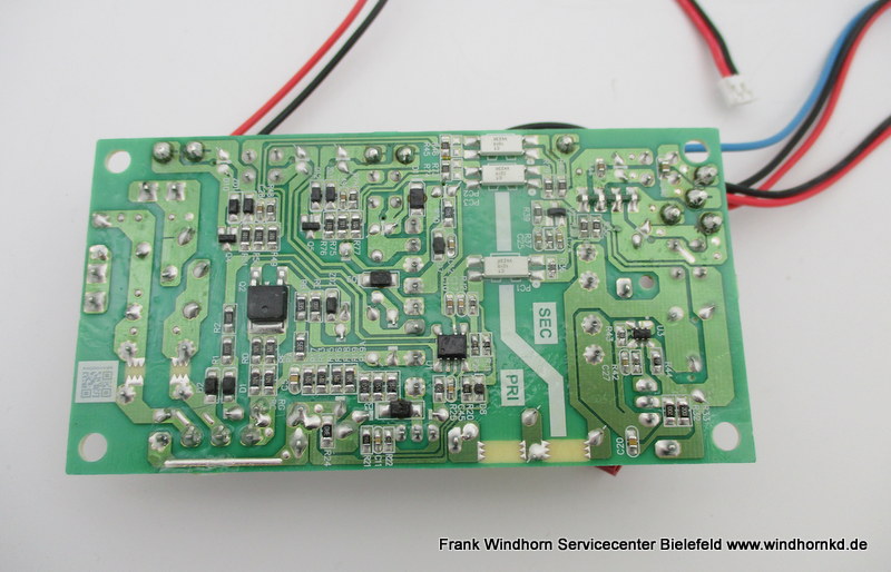 Leistungsplatine 240V SES985