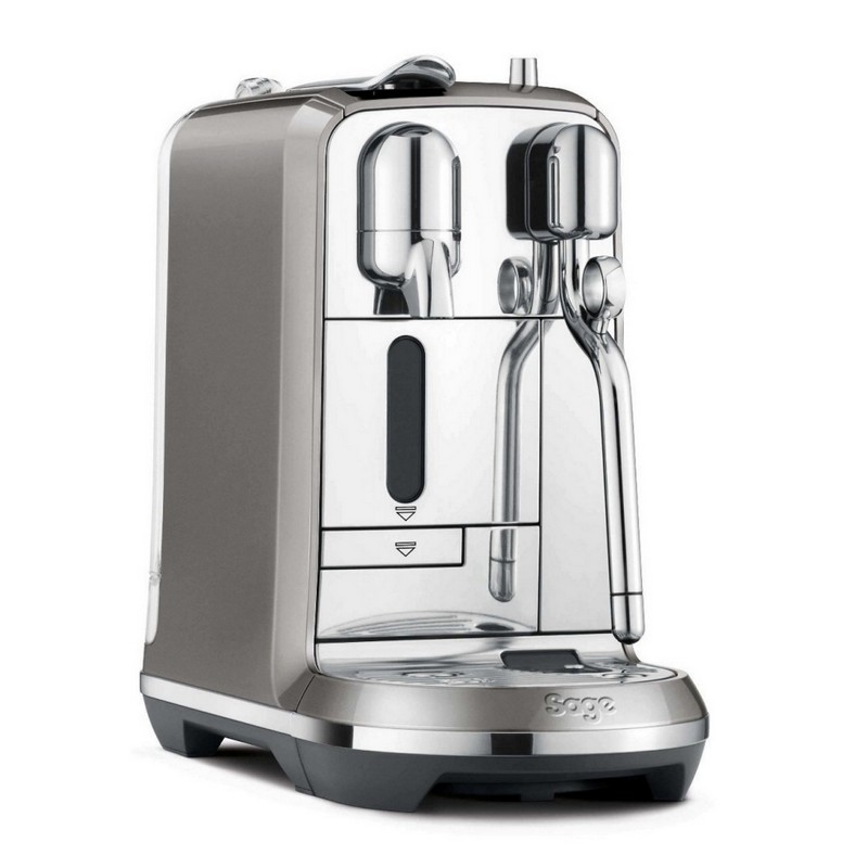 Gehäuseschäden: Creatista Plus Grau SNE800SHY !UK Stecker!