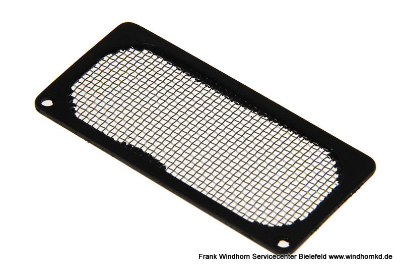 Filtereinsatz für Abtropfschale