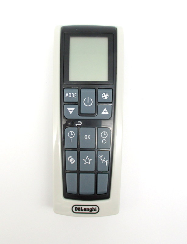De'Longhi 5515110271 Original Fernbedienung PAC WE Klimaanlage