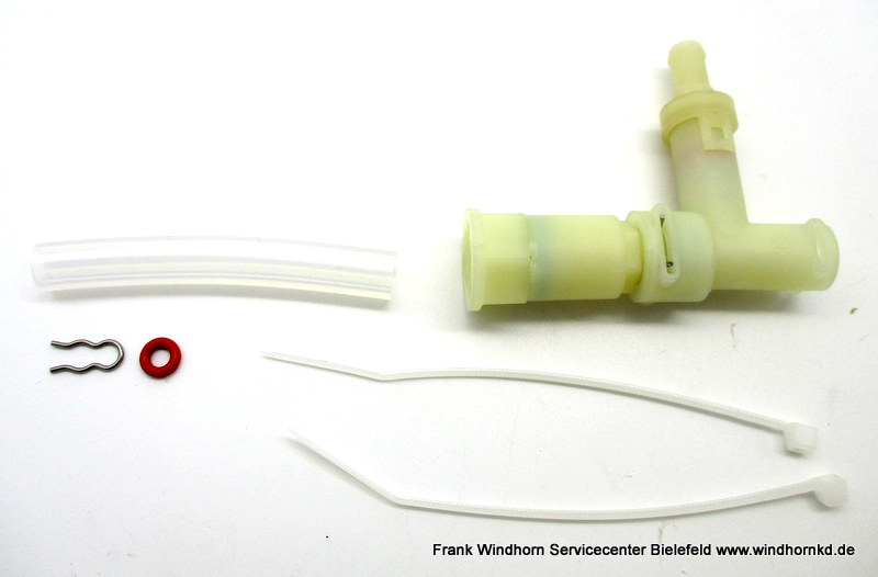 Pressure relief valve from production 1938