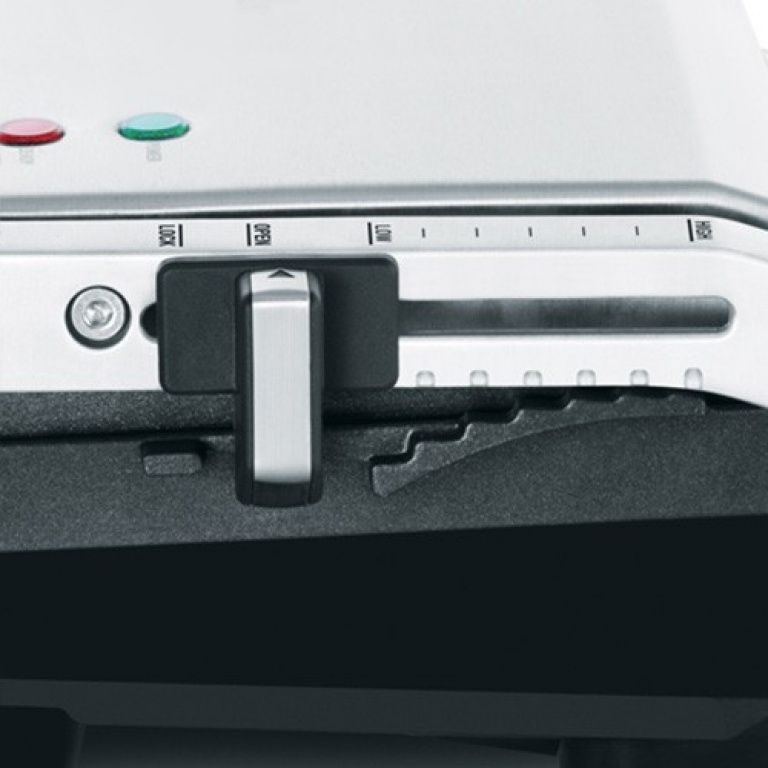 Gebraucht - Wie neu: Adjusta Grill SGR250BSS Edelstahl