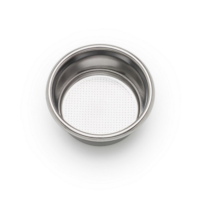 Zweitassensieb  doppelwandig 54mm