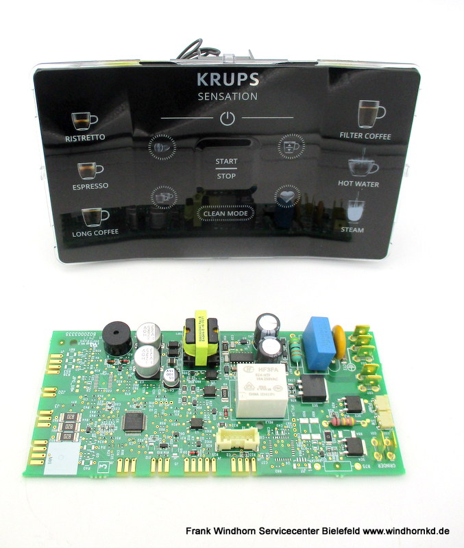 Satz /elektronikkarte