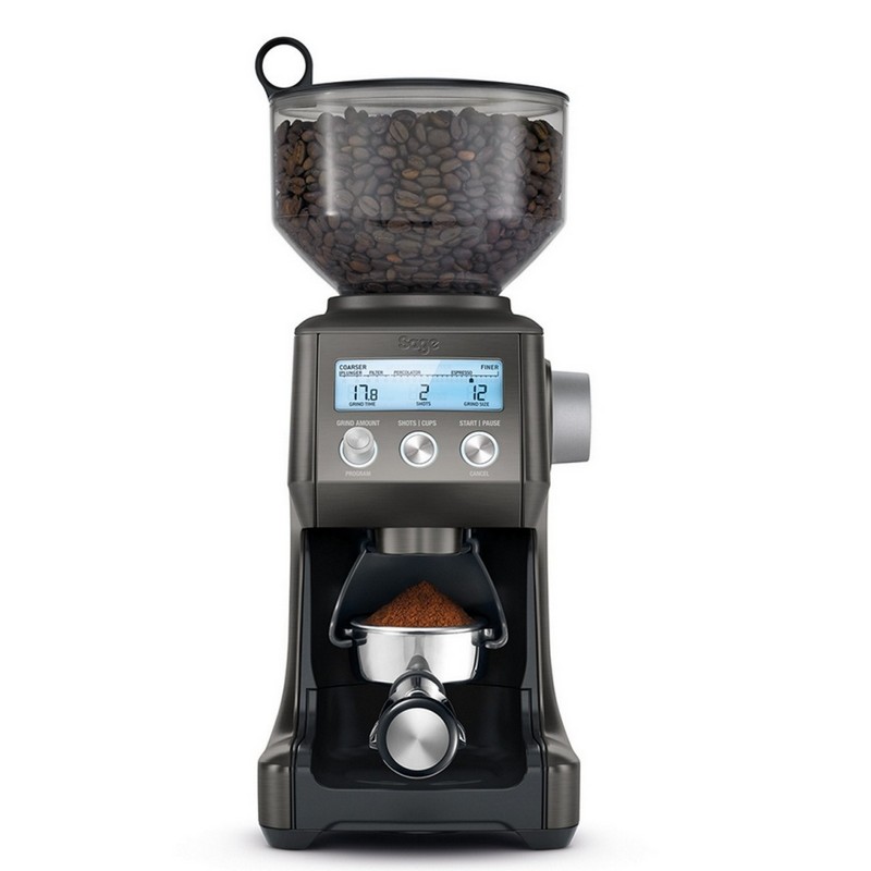 Leichte Gebrauchsspuren: Smart Grinder Pro Anthrazit SCG820BST