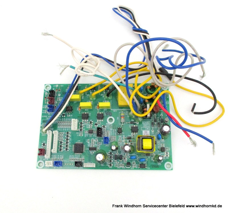Main PCB Complete 240V SES920 Manufacture from 2007