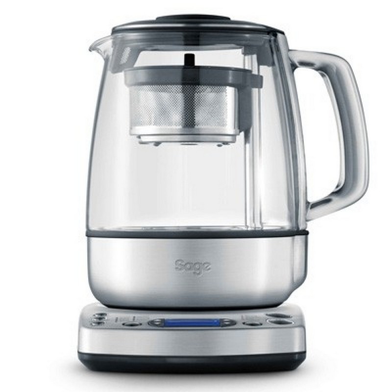 Light use traces: The Tea Maker STM800BSS