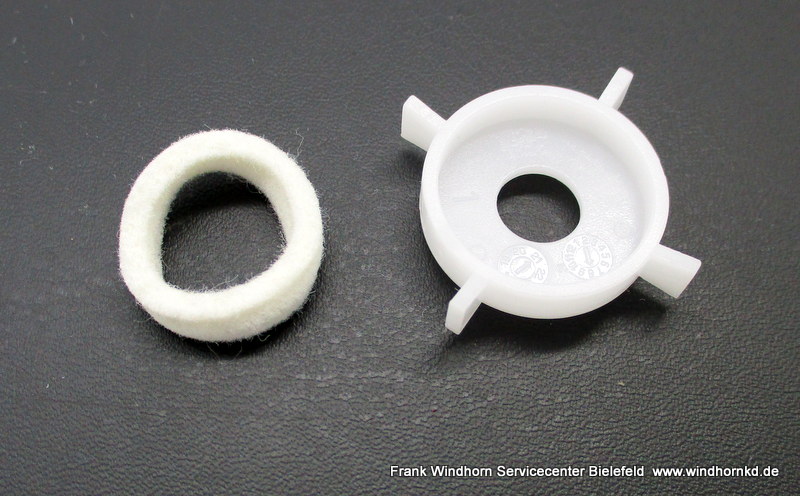 Paddle Wheel w/ Felt