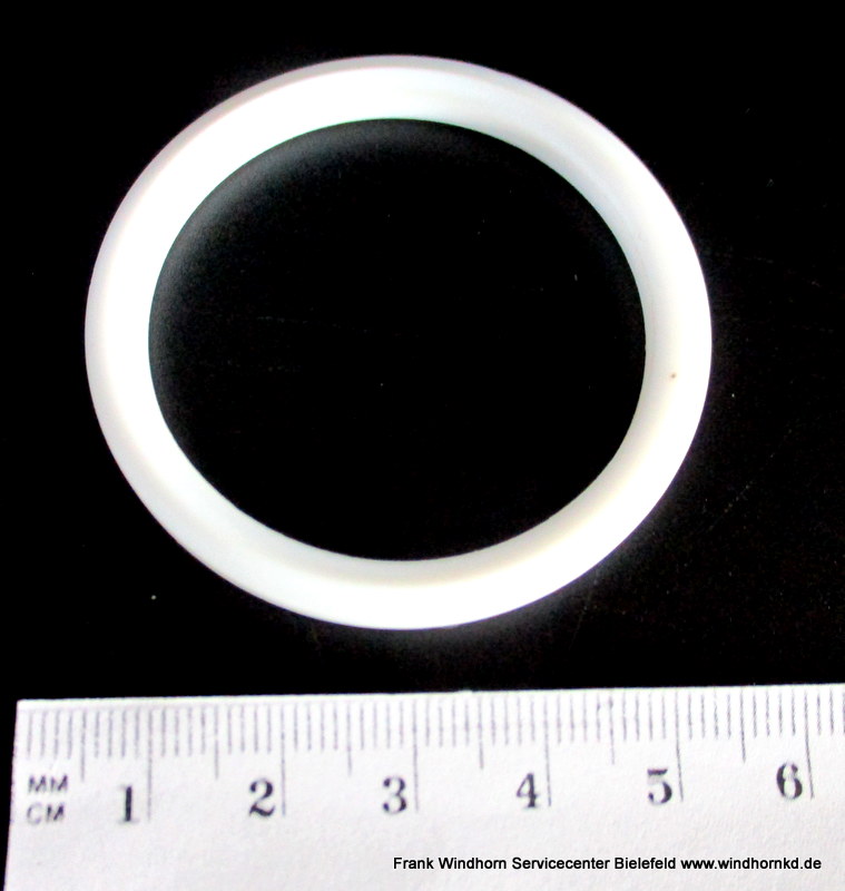 Dichtung für Heizelement PL62X