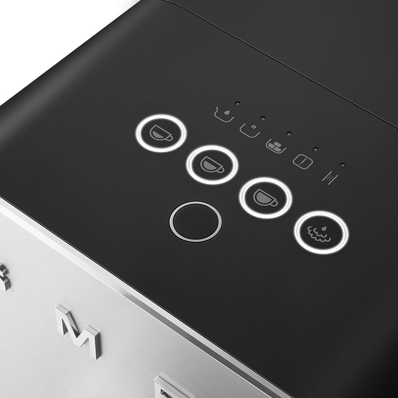 Gebraucht - Wie neu: Kaffeevollautomat mit Dampf BCC02 Schwarz